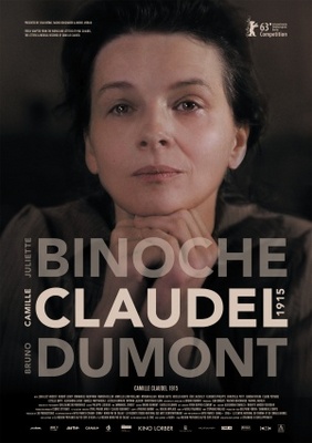 Camille Claudel, 1915 Canvas Poster