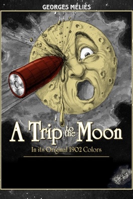 Le voyage dans la lune magic mug #
