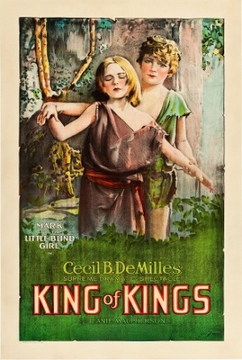 The King of Kings Canvas Poster