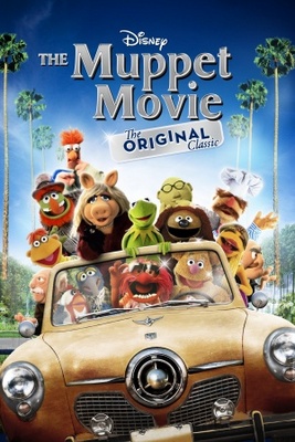 The Muppet Movie Canvas Poster
