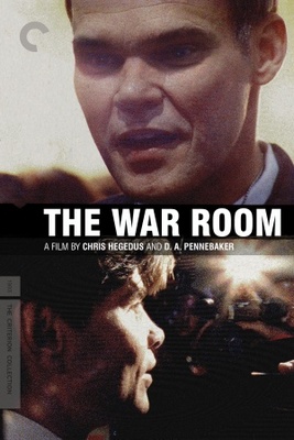 The War Room Metal Framed Poster