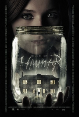 Haunter Poster with Hanger