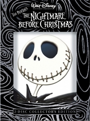 The Nightmare Before Christmas mouse pad