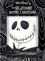 The Nightmare Before Christmas magic mug #