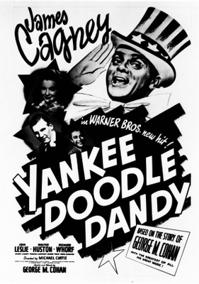 Yankee Doodle Dandy Poster with Hanger