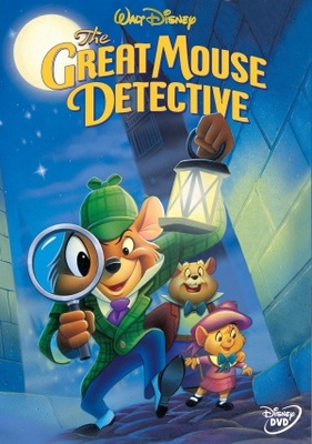 The Great Mouse Detective kids t-shirt
