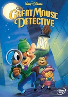 The Great Mouse Detective t-shirt #1123981