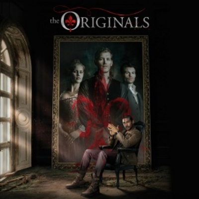 The Originals Poster with Hanger