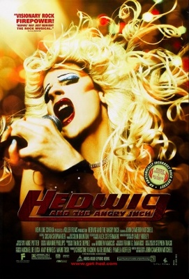 Hedwig and the Angry Inch pillow