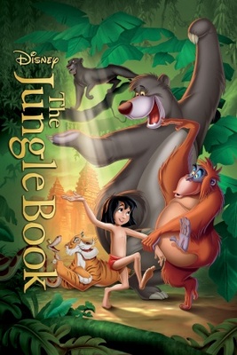 The Jungle Book tote bag