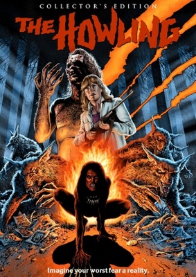 The Howling poster