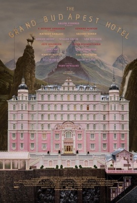 The Grand Budapest Hotel poster #1124062