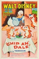 Chip an' Dale kids t-shirt #1124066