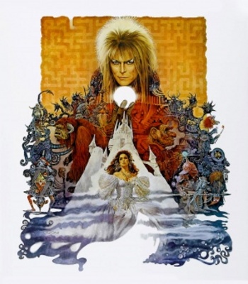 Labyrinth Metal Framed Poster