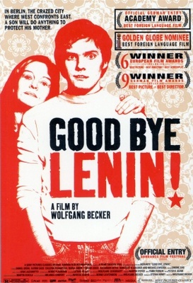 Good Bye Lenin! pillow