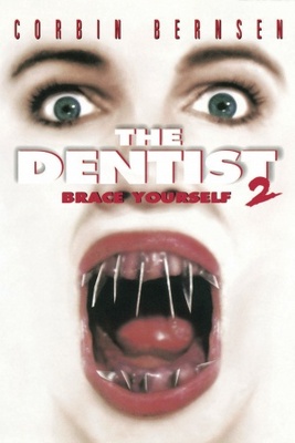 The Dentist 2 Metal Framed Poster