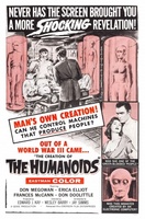 The Creation of the Humanoids kids t-shirt #1124112