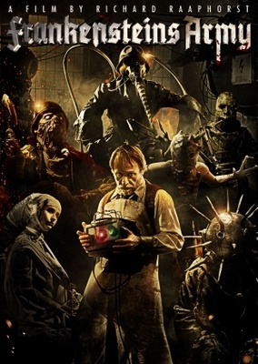 Frankenstein's Army Poster 1124113