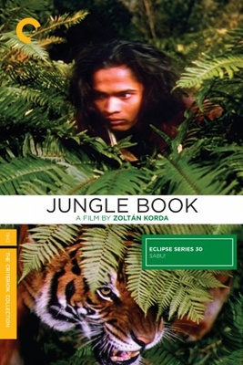 Jungle Book Wood Print