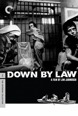 Down by Law Metal Framed Poster