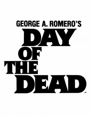 Day of the Dead Wooden Framed Poster