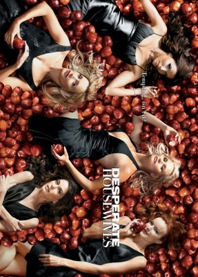 Desperate Housewives Metal Framed Poster