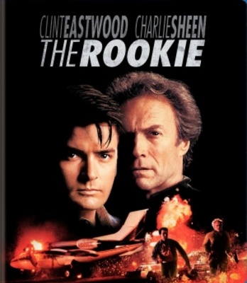 The Rookie Wooden Framed Poster