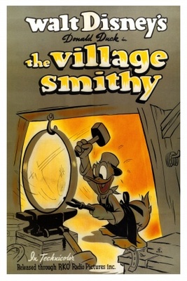 The Village Smithy Poster 1124196