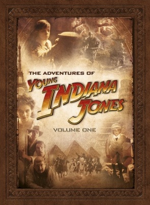 The Young Indiana Jones Chronicles mouse pad