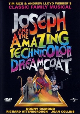 Joseph and the Amazing Technicolor Dreamcoat kids t-shirt