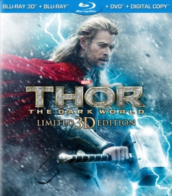 Thor: The Dark World Poster 1124242