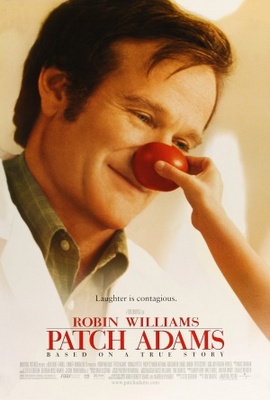 Patch Adams Poster with Hanger