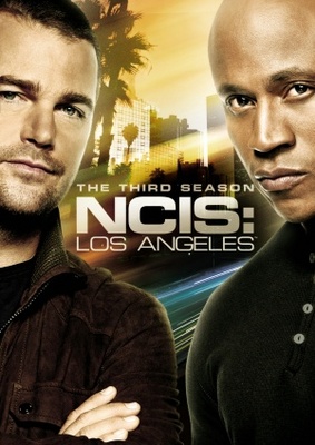 NCIS: Los Angeles hoodie