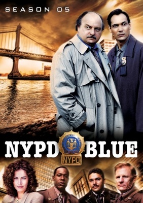 NYPD Blue poster