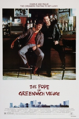The Pope of Greenwich Village Wooden Framed Poster