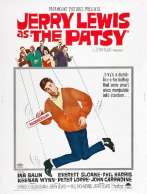 The Patsy Wooden Framed Poster