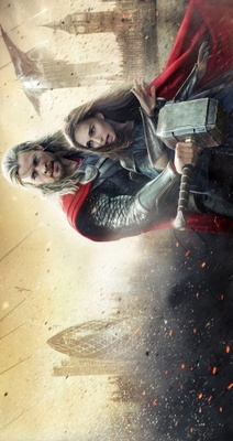 Thor: The Dark World Poster 1124311