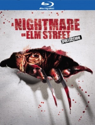 A Nightmare On Elm Street kids t-shirt