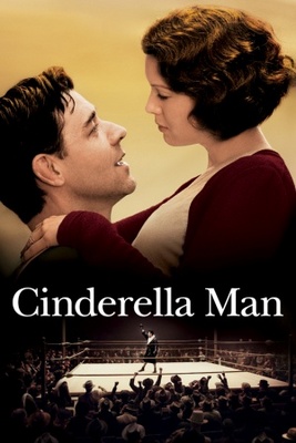 Cinderella Man Wooden Framed Poster