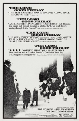 The Long Good Friday Canvas Poster