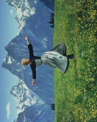 The Sound of Music Poster with Hanger