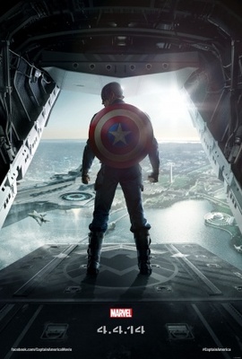 Captain America: The Winter Soldier mug #