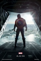 Captain America: The Winter Soldier hoodie #1124369