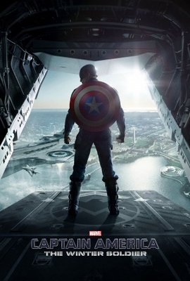 Captain America: The Winter Soldier Mouse Pad 1124381
