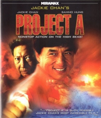 Project A Poster 1124406