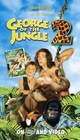 George of the Jungle 2 Longsleeve T-shirt #1124412