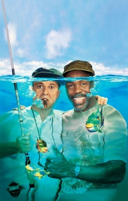 Gone Fishin' Canvas Poster