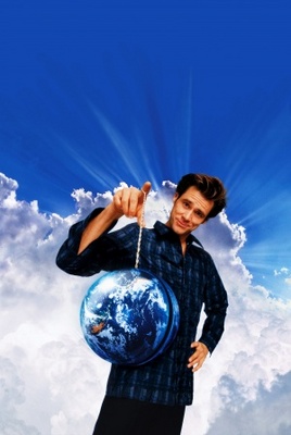 Bruce Almighty Poster with Hanger