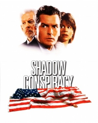 Shadow Conspiracy Wooden Framed Poster