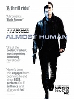 Almost Human Mouse Pad 1124454